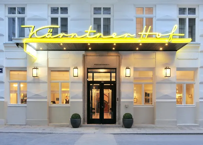 Hotel Kaerntnerhof