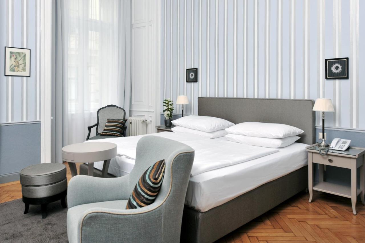 Kaerntnerhof Hotel Viena